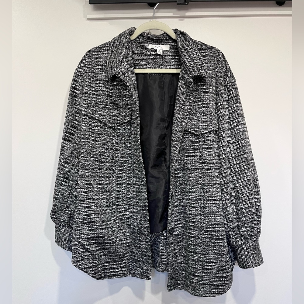 Light jacket